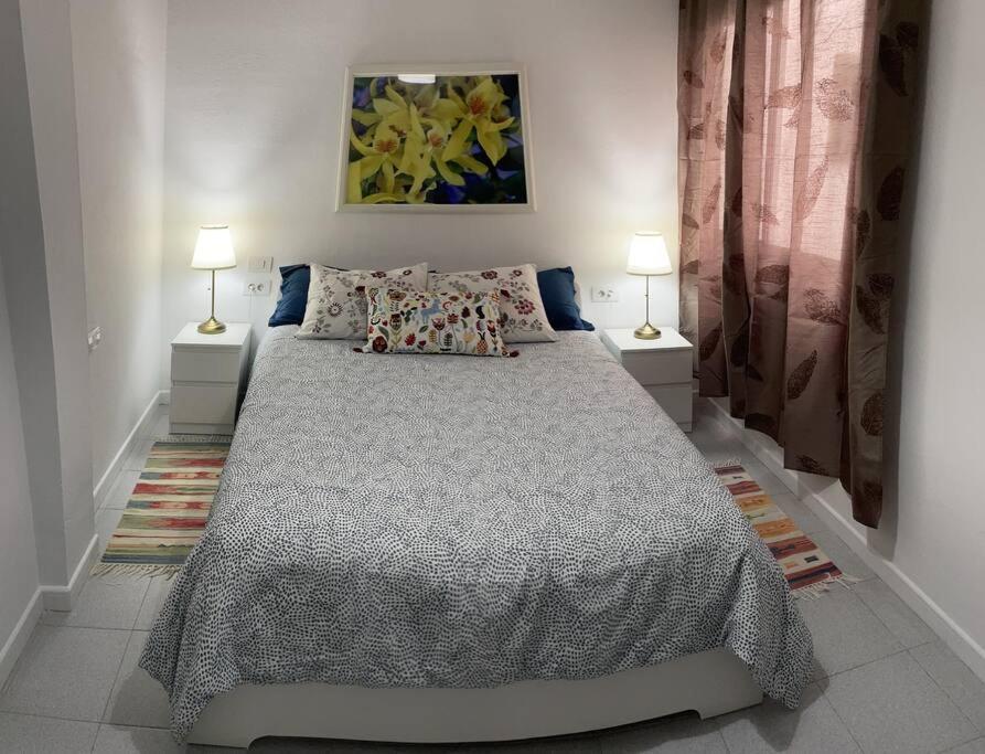 Acogedor Apartamento En Tazacorte Ngoại thất bức ảnh